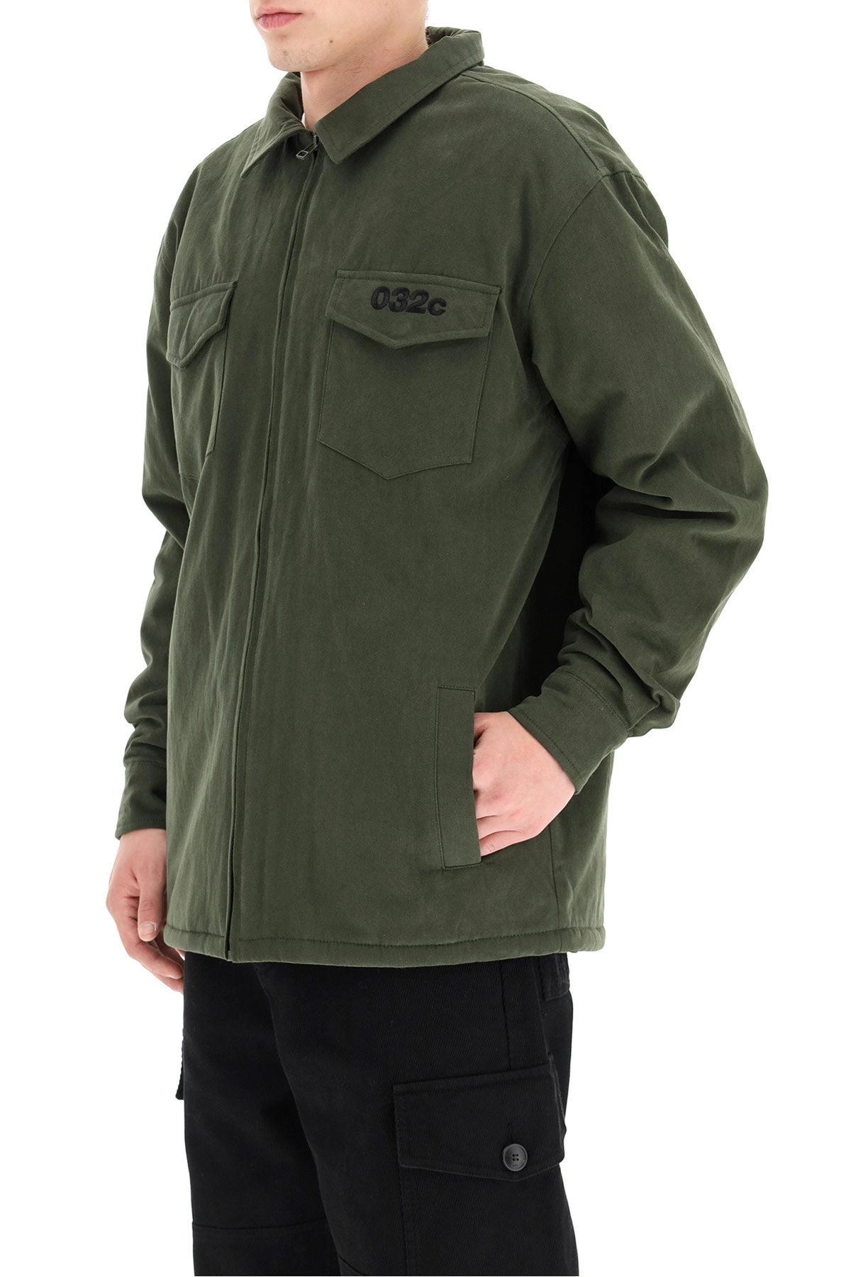 032c Military Shirt