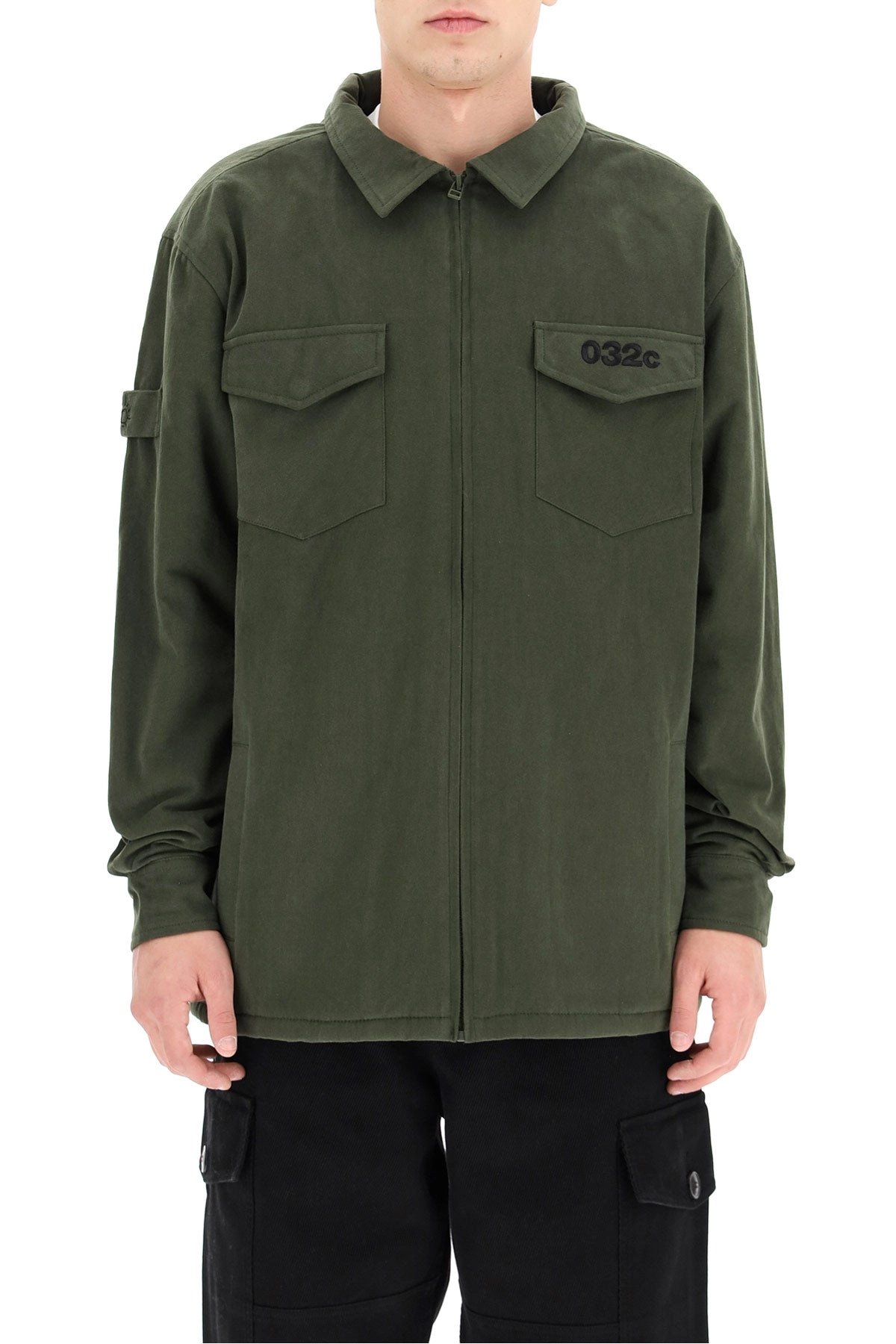 032c Military Shirt