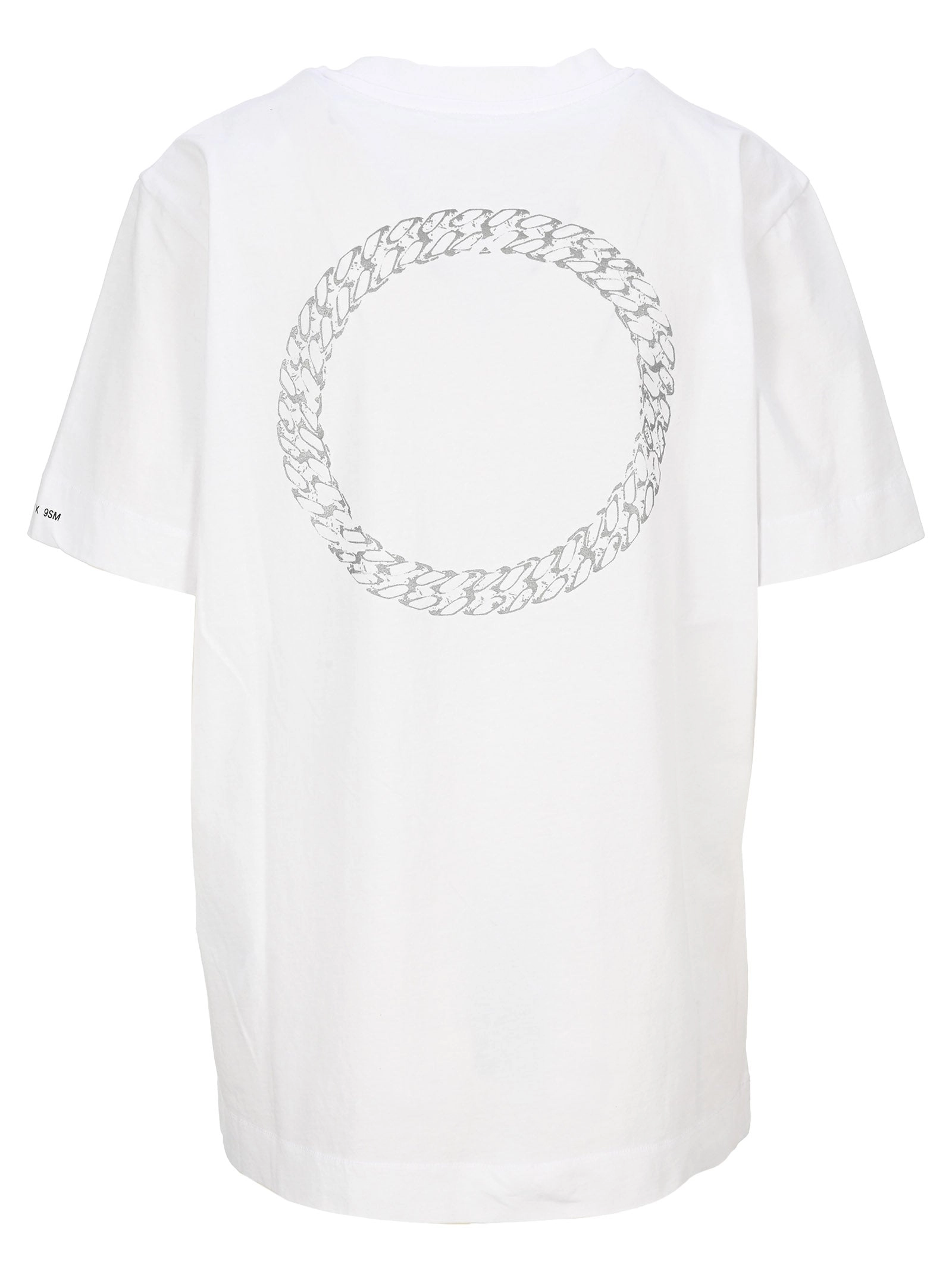 1017 ALYX 9SM Chain Link Printed Crewneck T-Shirt