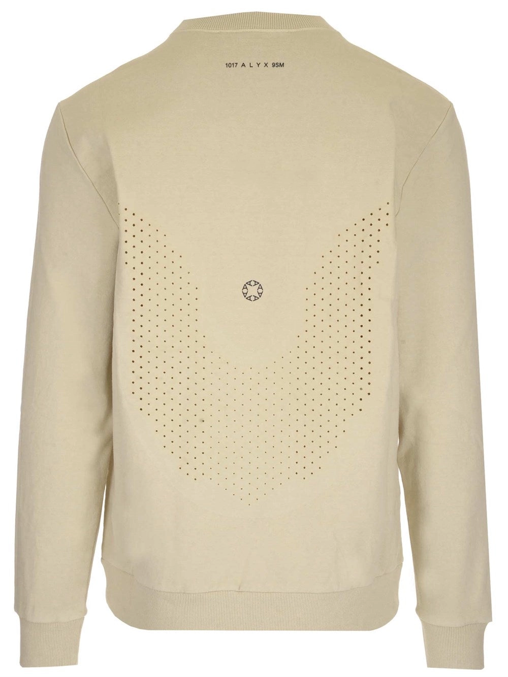 1017 ALYX 9SM Crewneck Printed Sweatshirt