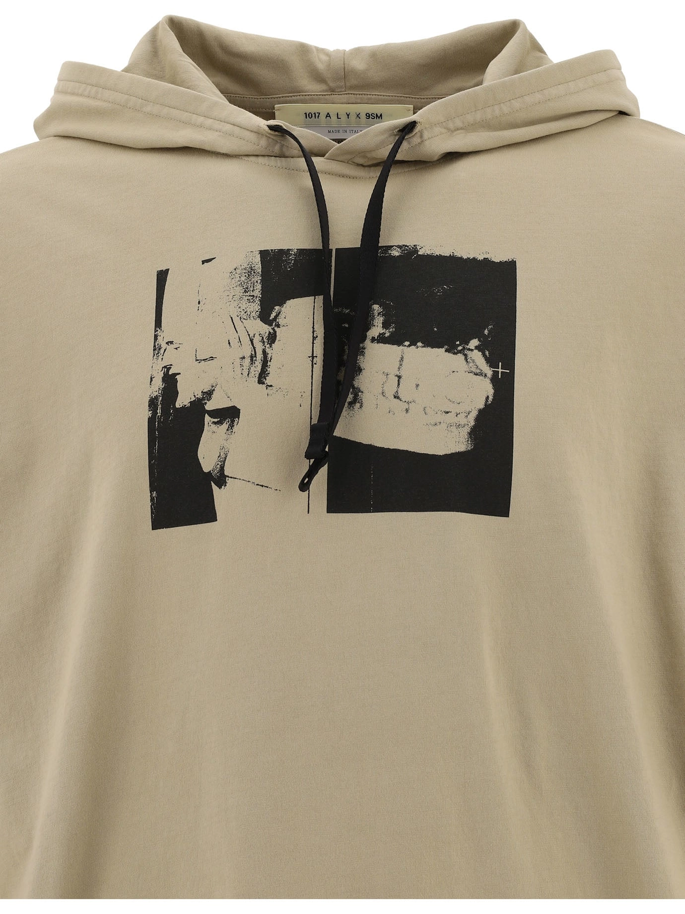 1017 ALYX 9SM Double Print Hoodie