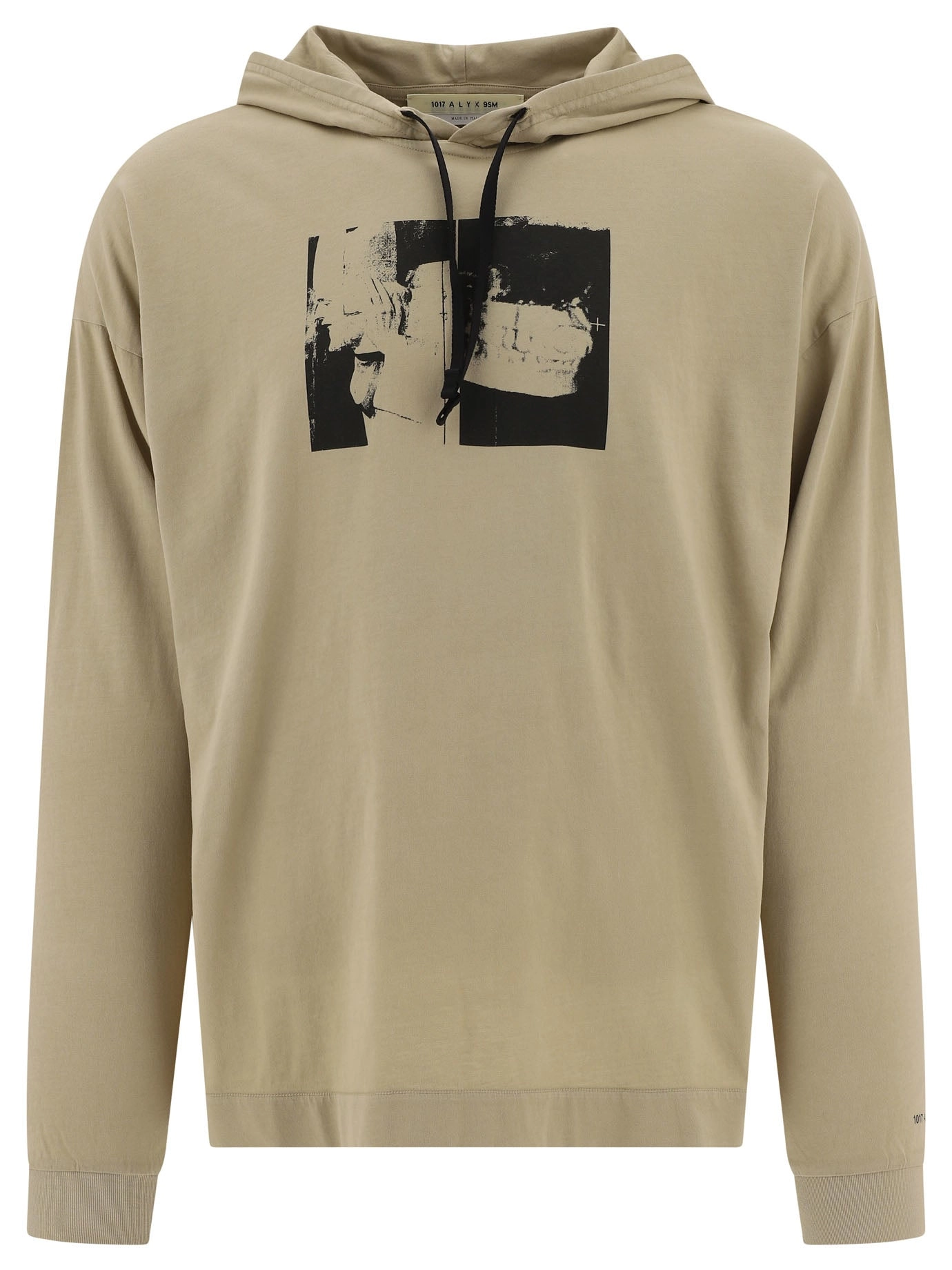 1017 ALYX 9SM Double Print Hoodie