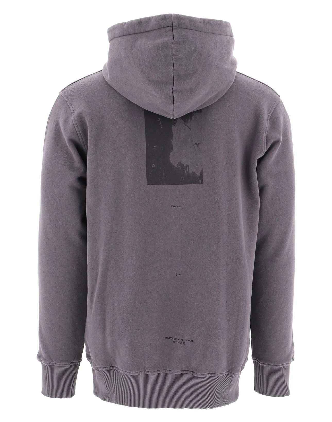 1017 Alyx 9SM Flag Pole Print Hoodie