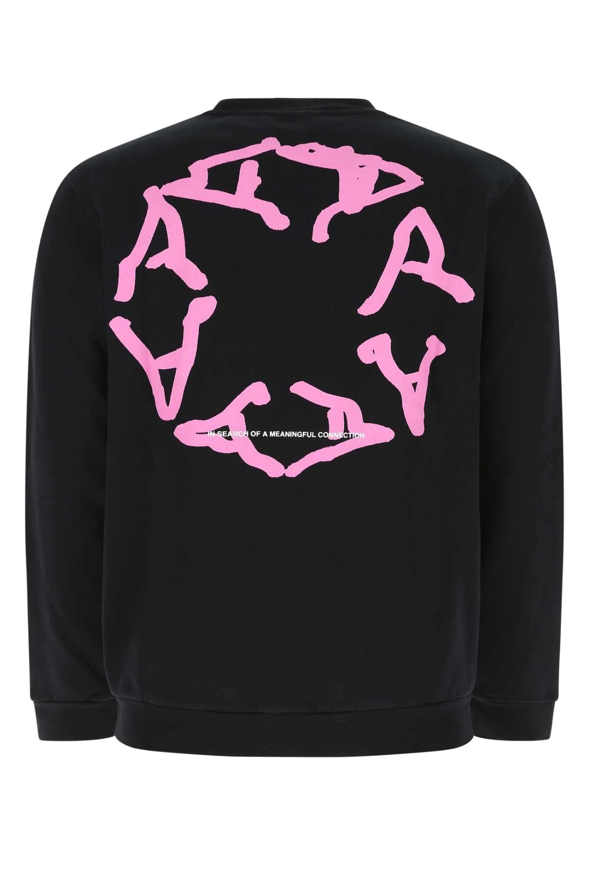 1017 ALYX 9SM Graphic Printed Sweatshirt