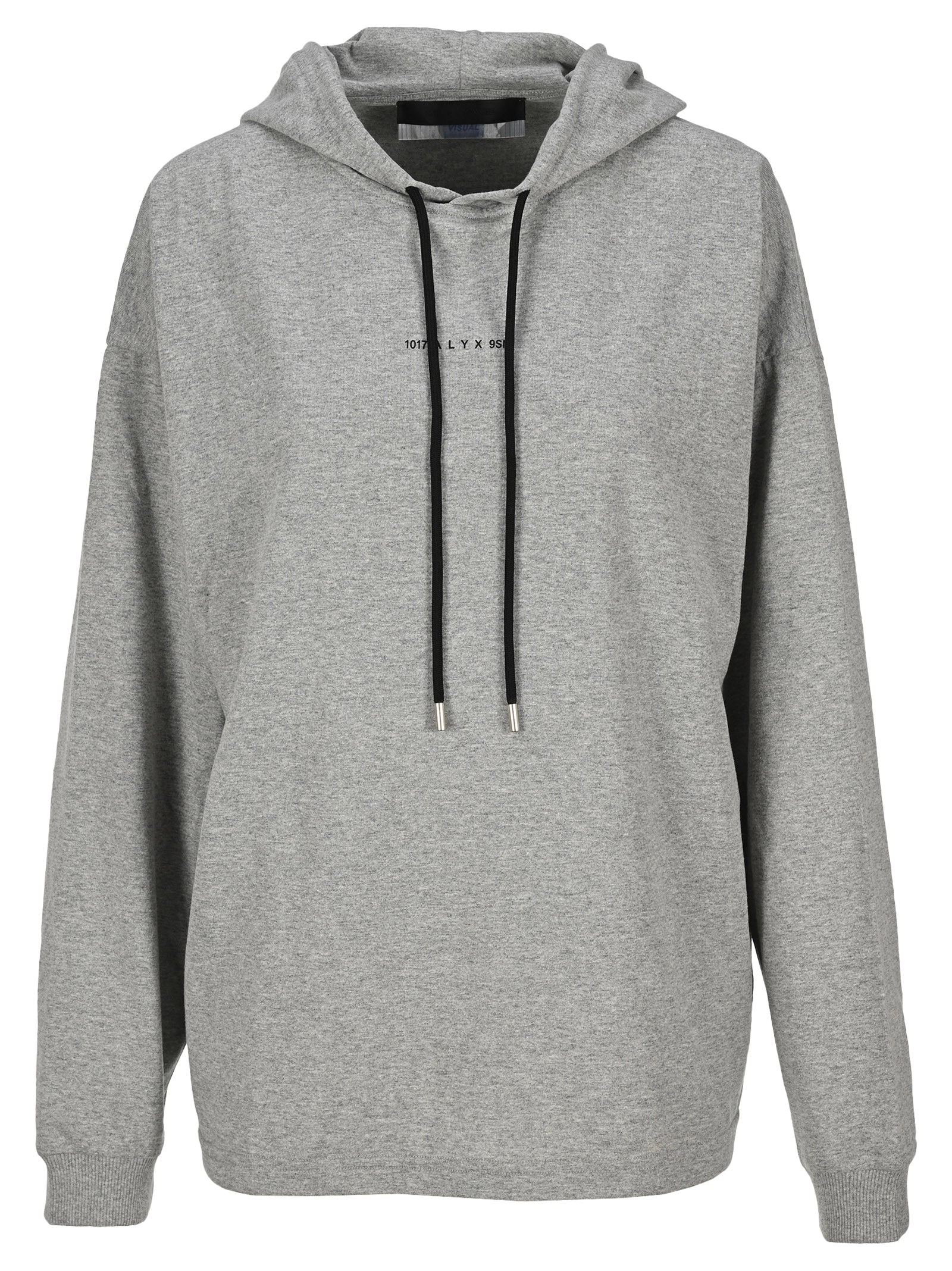 1017 ALYX 9SM Logo Print Hoodie