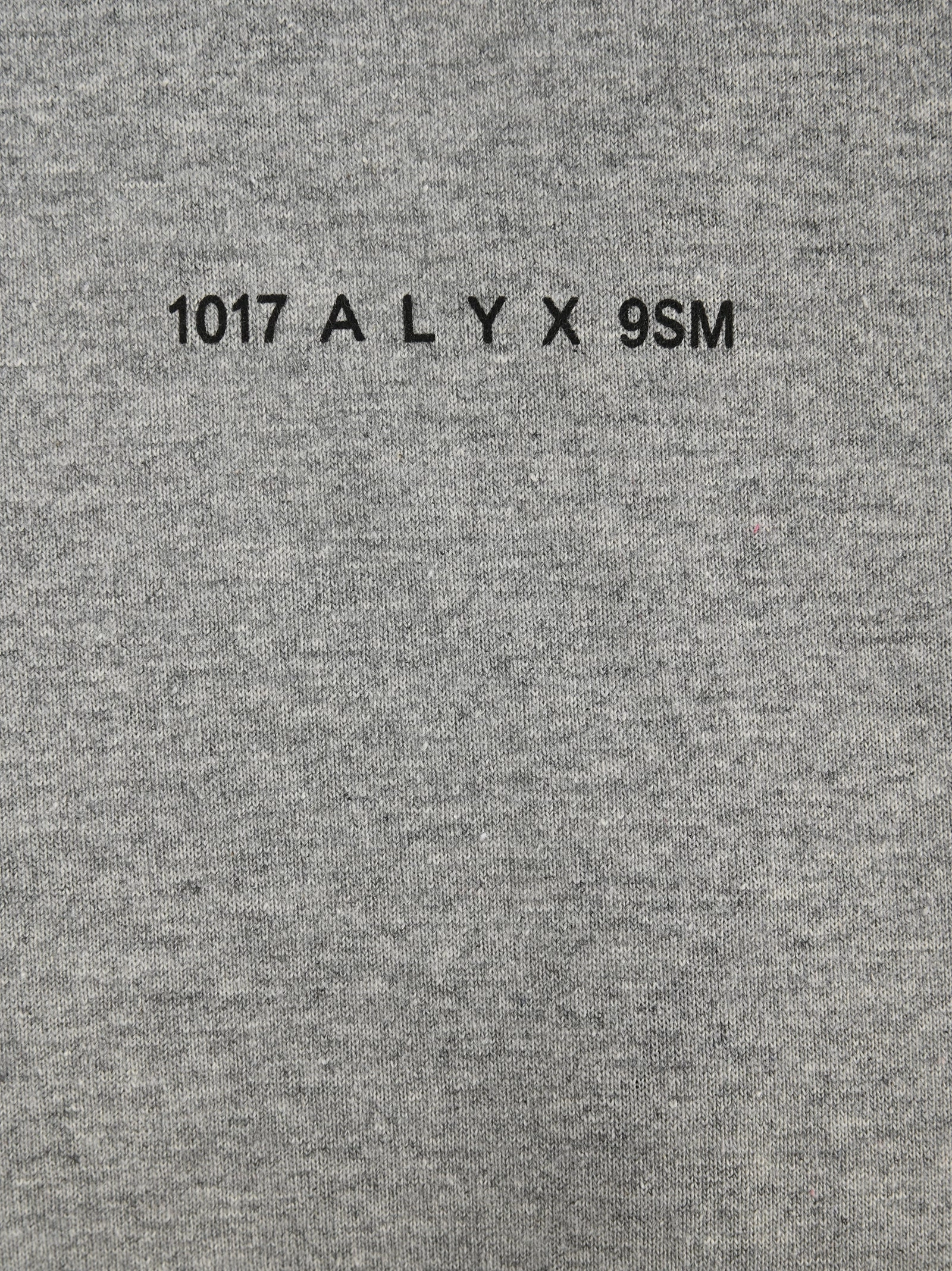 1017 ALYX 9SM Logo Print Hoodie