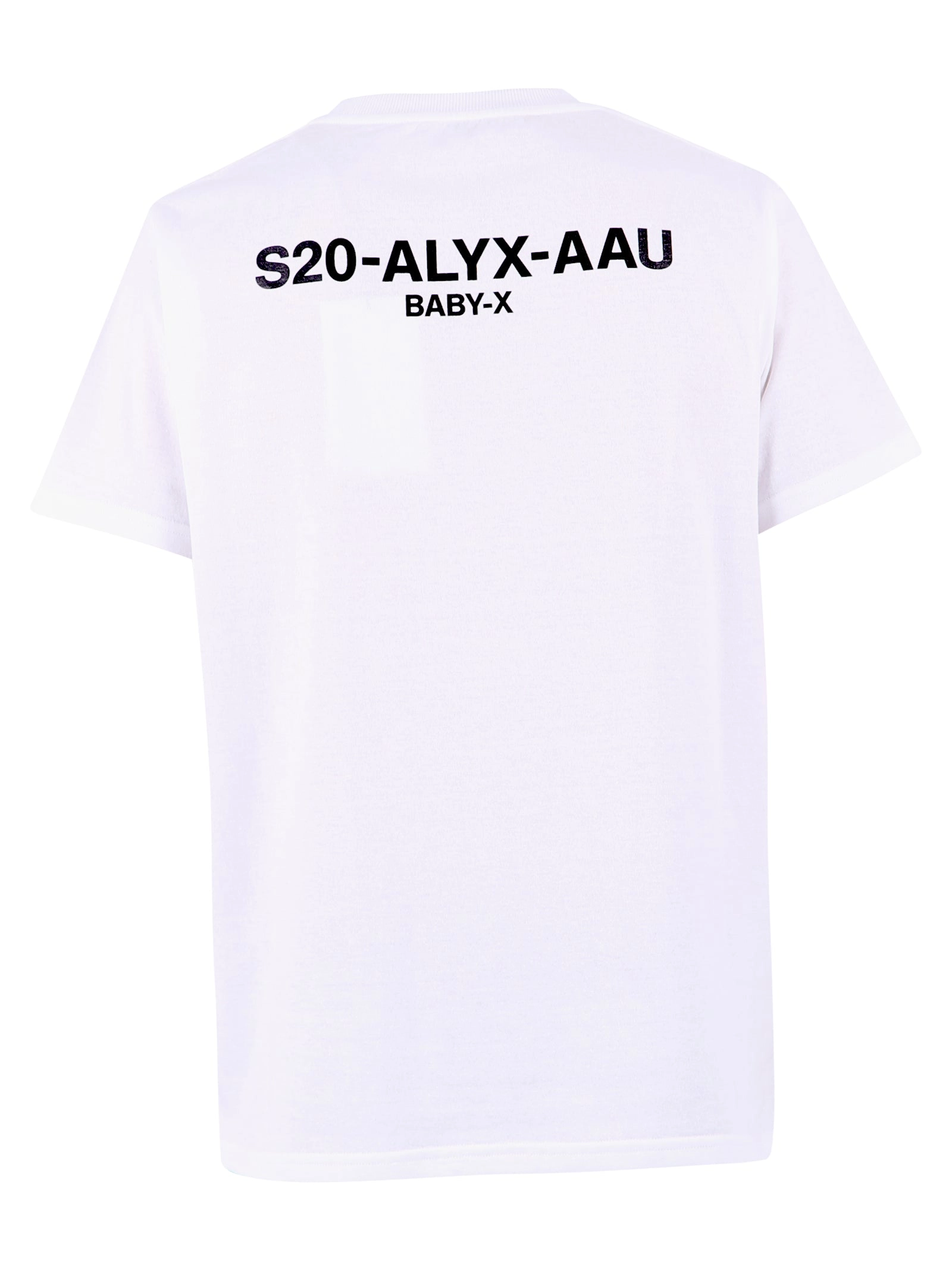 1017 ALYX 9SM Logo Print T-Shirt