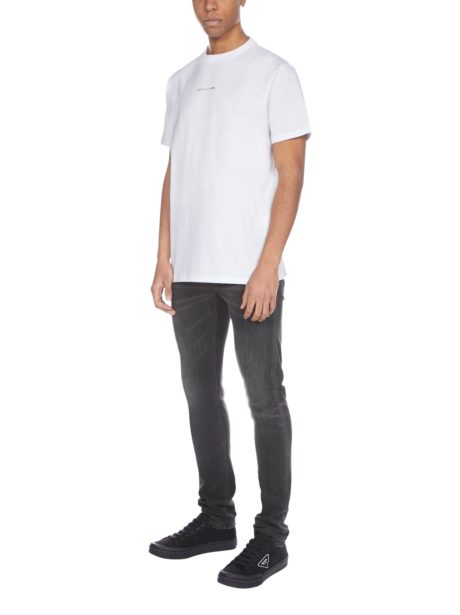 1017 ALYX 9SM Logo Print T-Shirt
