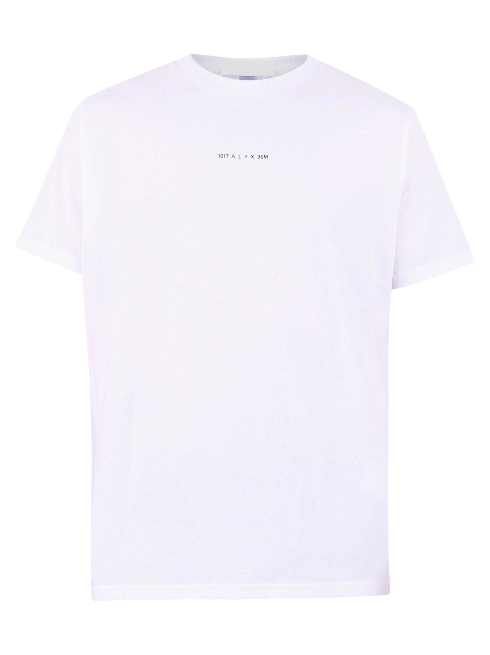 1017 ALYX 9SM Logo Print T-Shirt