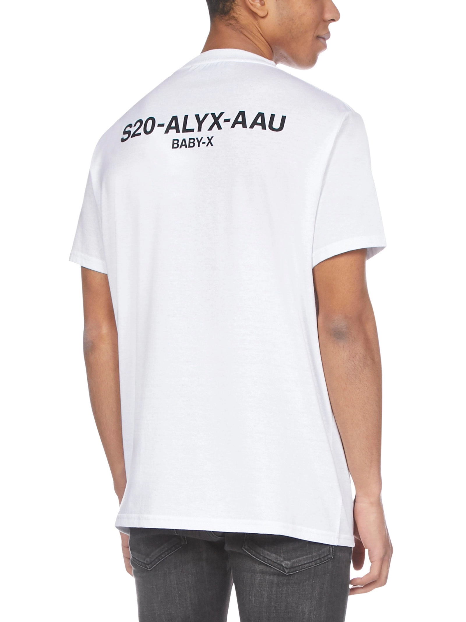 1017 ALYX 9SM Logo Print T-Shirt