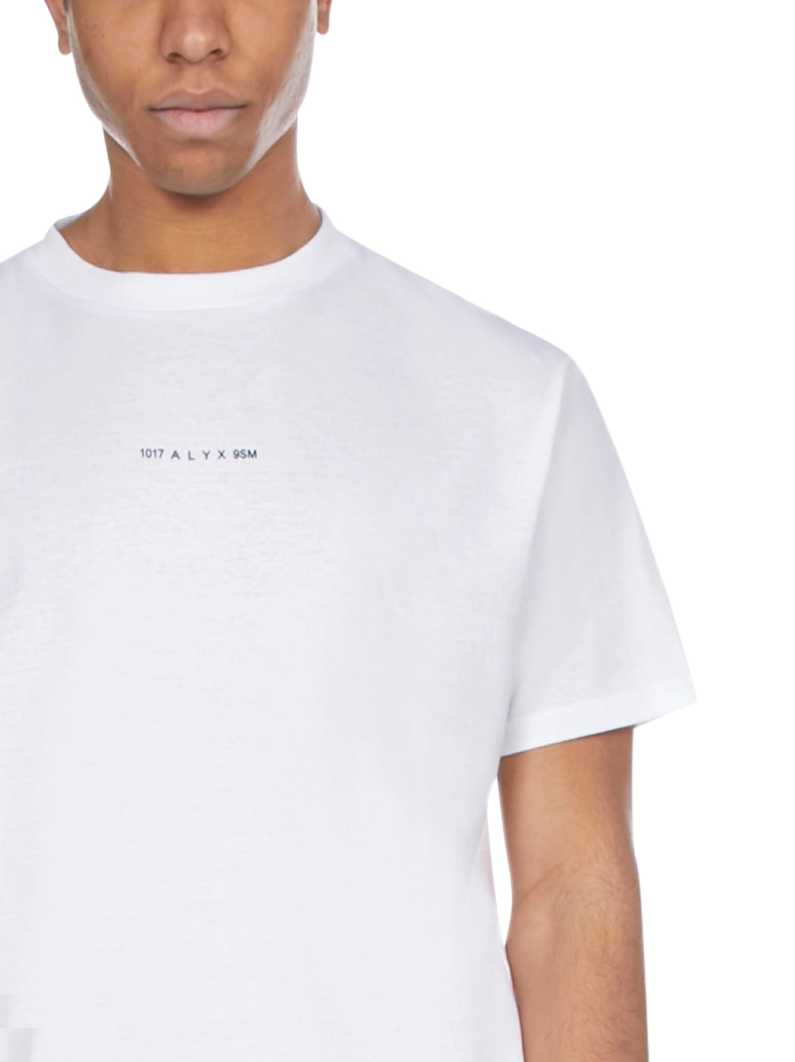 1017 ALYX 9SM Logo Print T-Shirt