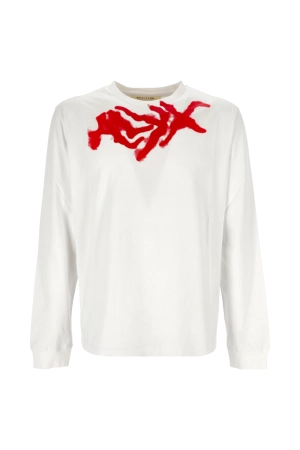 1017 ALYX 9SM Logo Printed Crewneck Sweatshirt