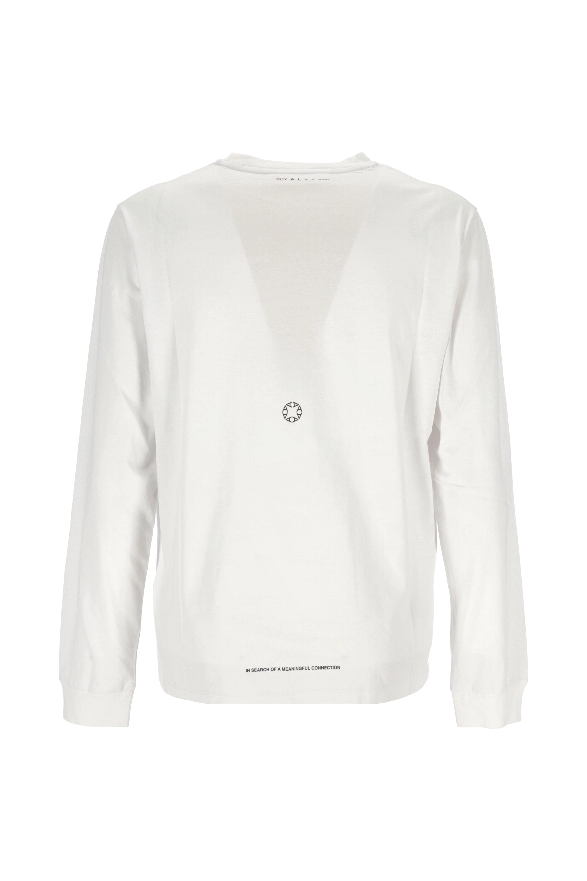 1017 ALYX 9SM Logo Printed Crewneck Sweatshirt