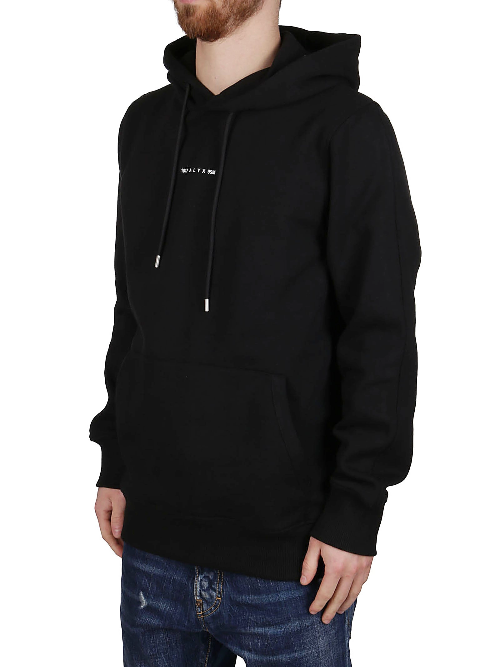 1017 ALYX 9SM Logo Printed Hoodie