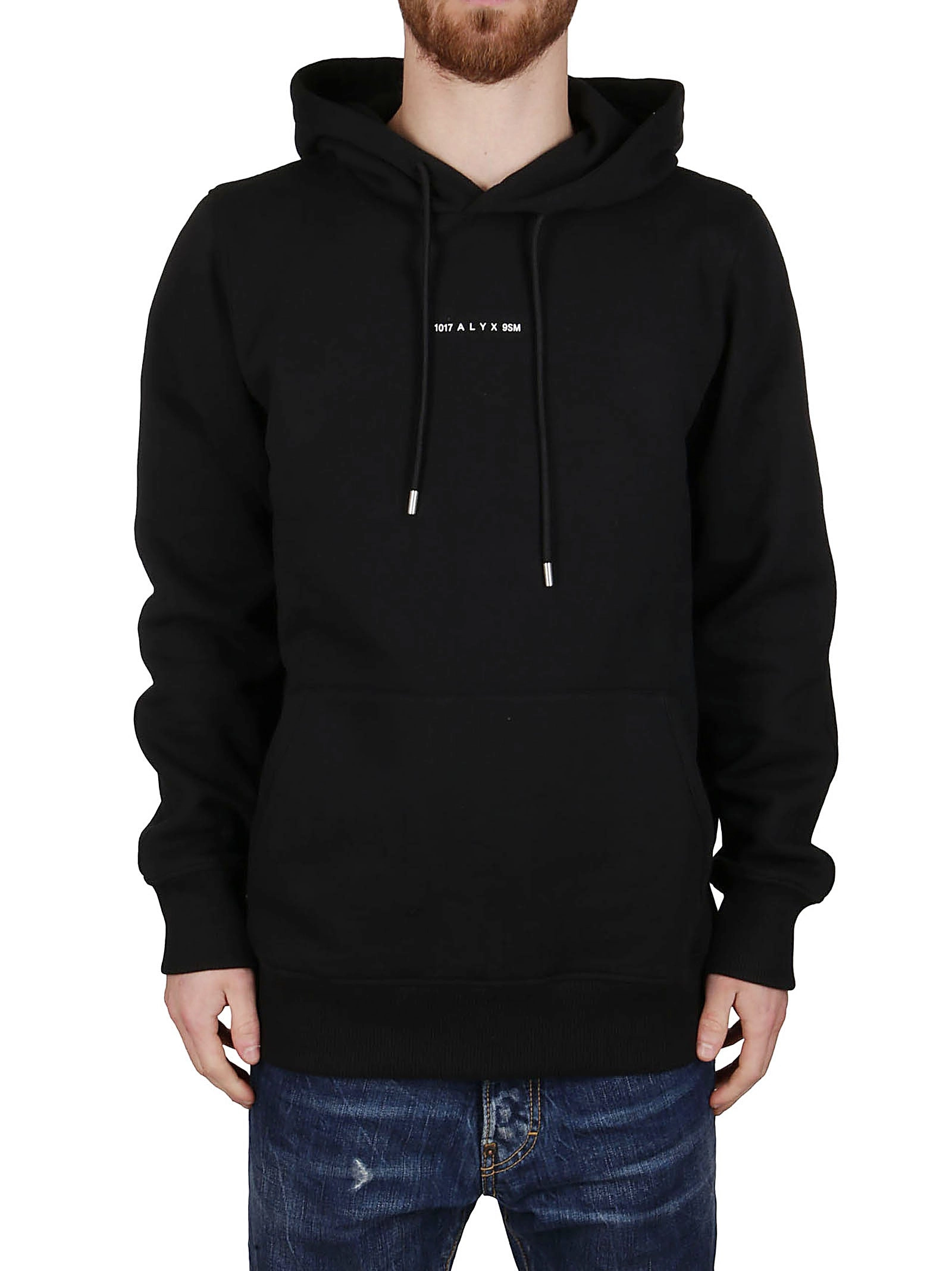 1017 ALYX 9SM Logo Printed Hoodie