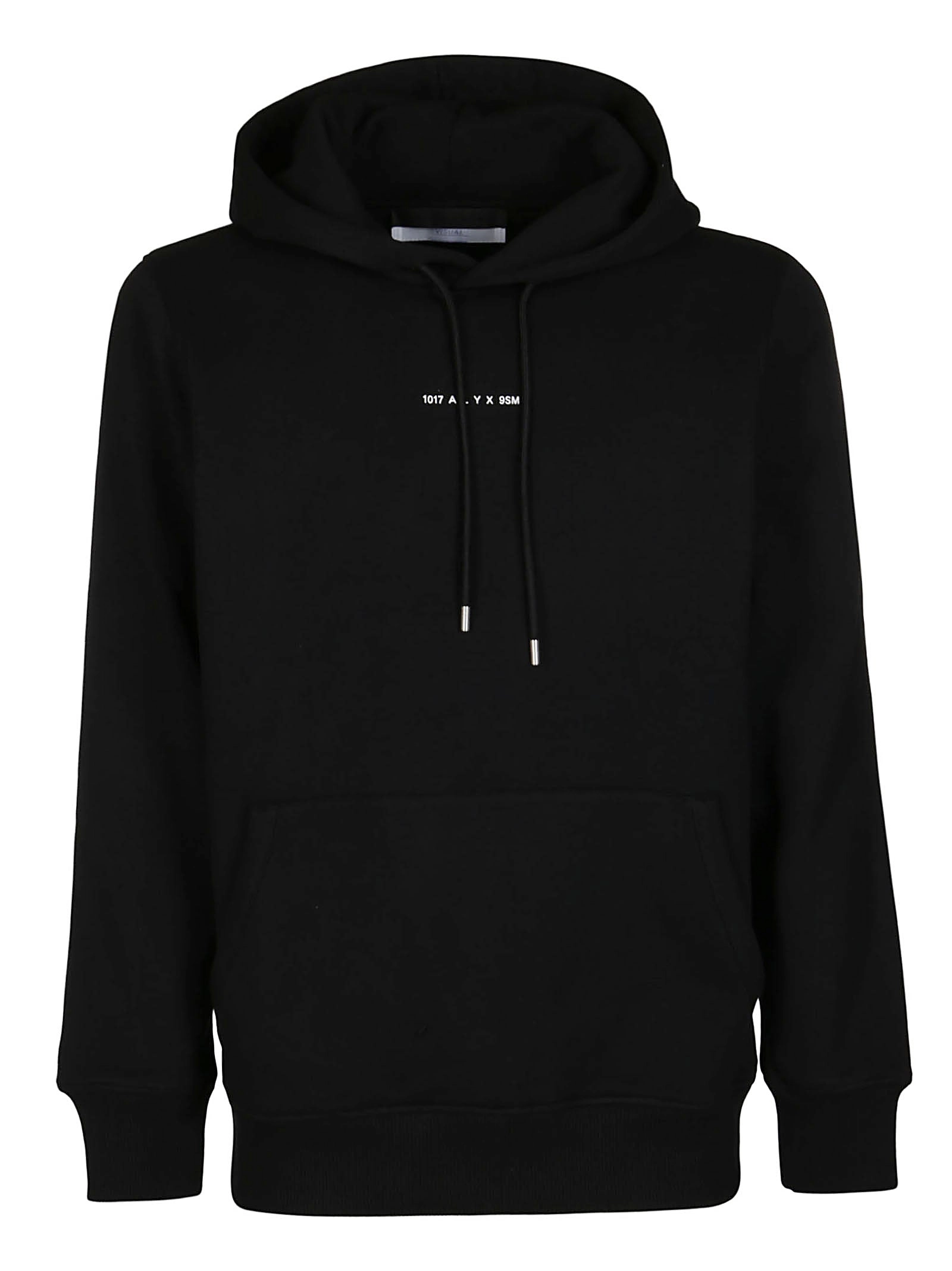 1017 ALYX 9SM Logo Printed Hoodie