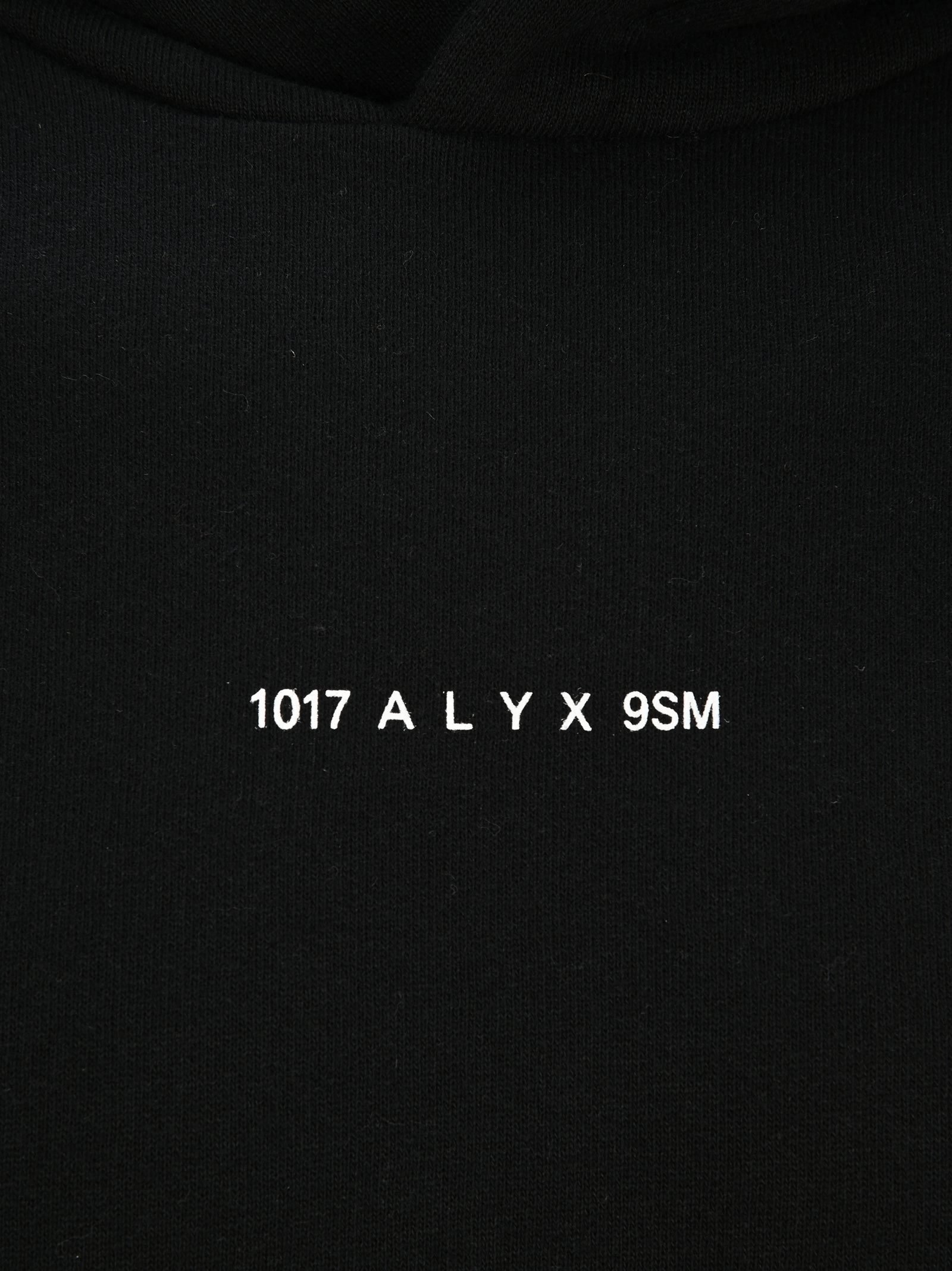 1017 ALYX 9SM Logo Printed Hoodie