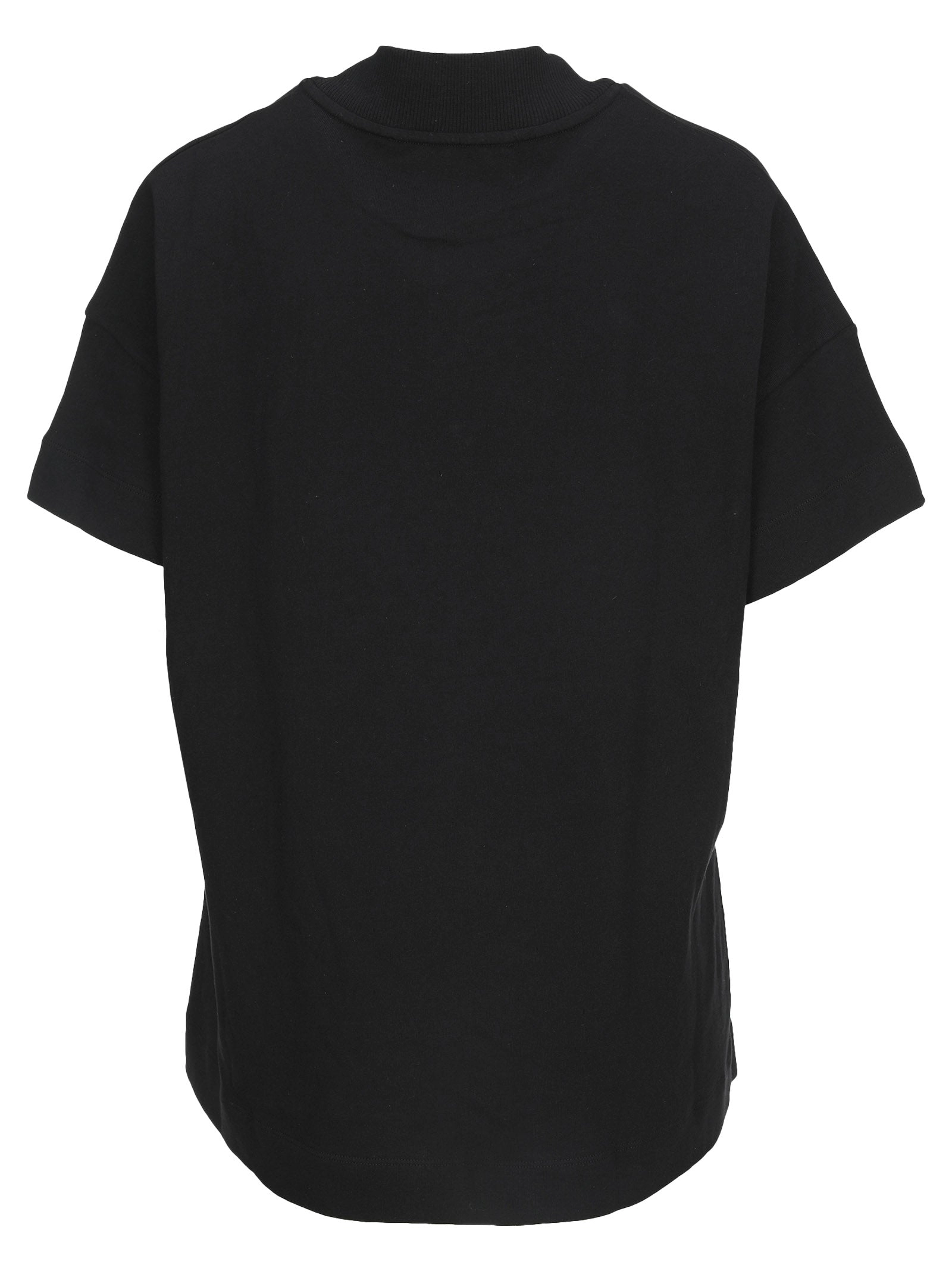 1017 ALYX 9SM Short-Sleeved Mock Neck T-Shirt