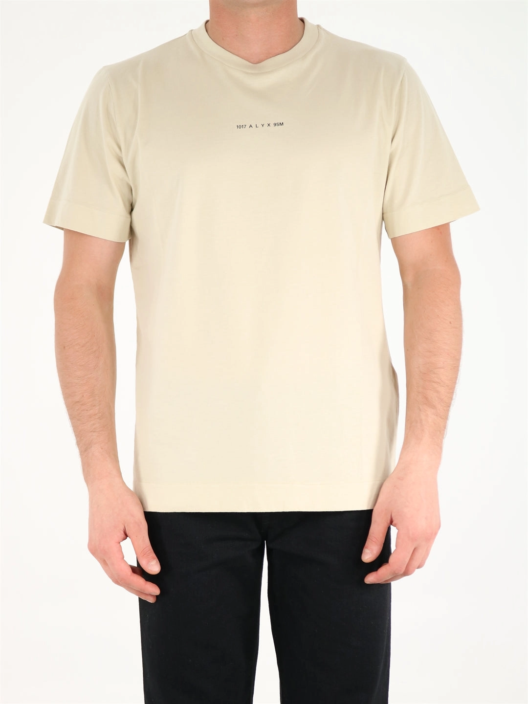 1017 ALYX 9SM Slogan Print T-Shirt