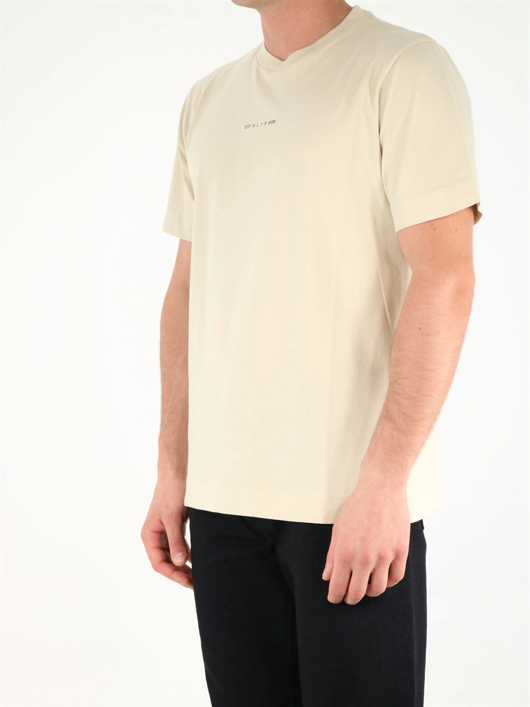 1017 ALYX 9SM Slogan Print T-Shirt