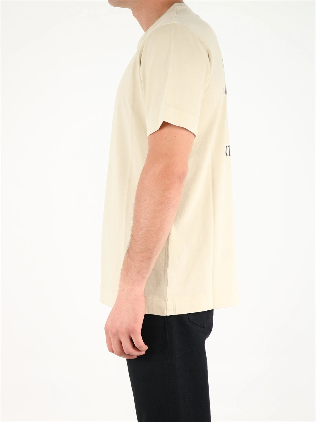 1017 ALYX 9SM Slogan Print T-Shirt