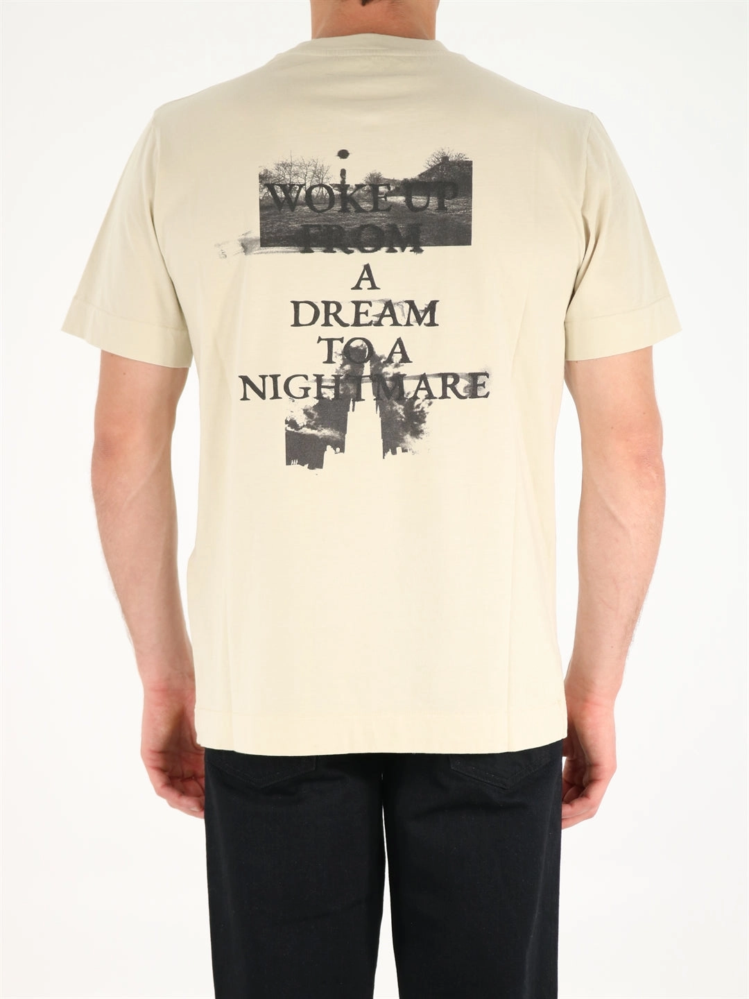 1017 ALYX 9SM Slogan Print T-Shirt