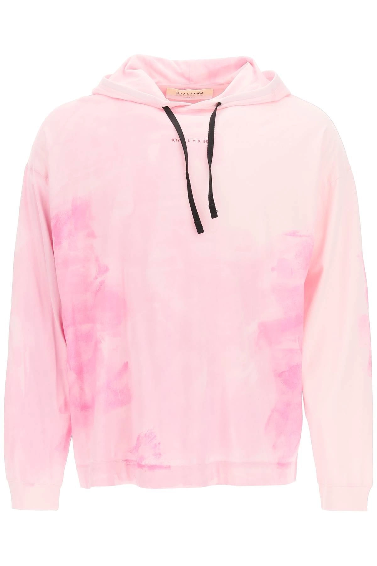 1017 ALYX 9SM Tie-Dyed Drawstring Hoodie
