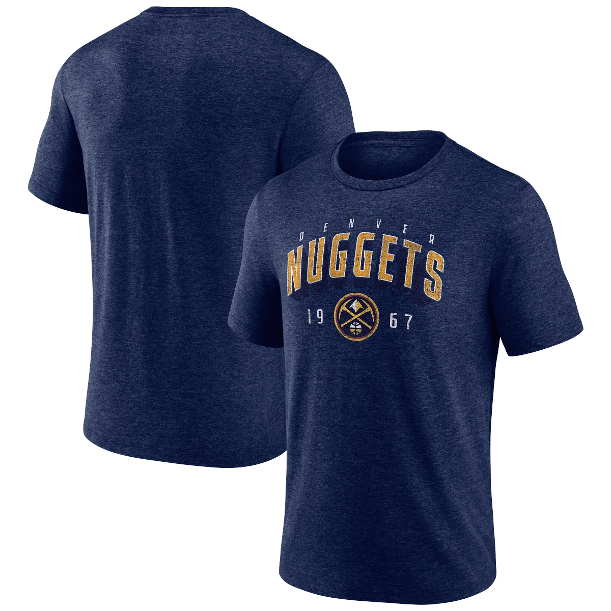 2023 Nuggets Arch T-Shirt