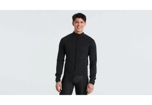 2025 SPECIALIZED SL NEOSHELL RAIN JACKET MEN JACKET - MEDIUM, BLACK