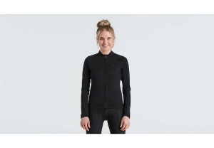 2025 SPECIALIZED SL NEOSHELL RAIN JACKET WOMENS JACKET - LARGE, BLACK