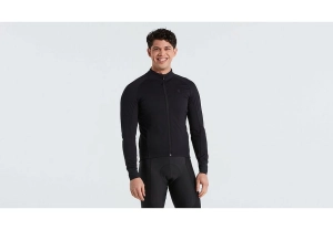 2025 SPECIALIZED SL PRO SOFTSHELL JACKET MEN JACKET - MEDIUM, BLACK