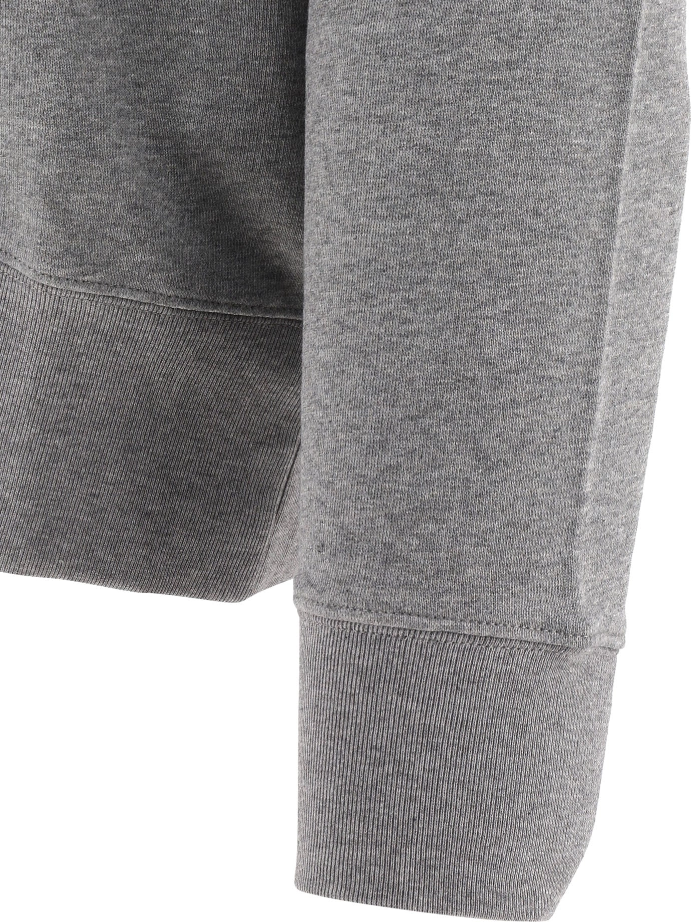 Acne Studios Logo Patch Crewneck Jumper