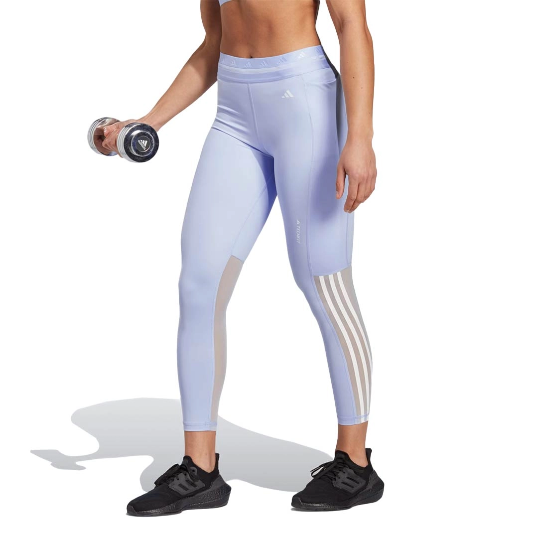 adidas - Women's Techfit Hyperglam 7/8 Leggings (IB5830)