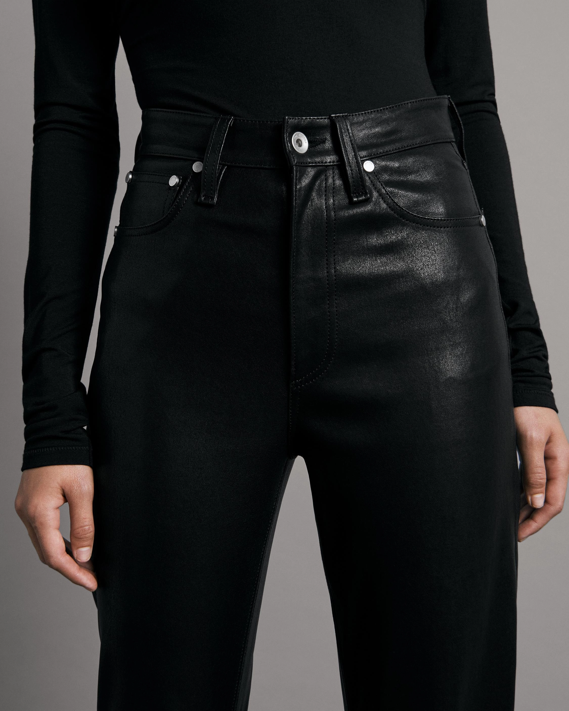 Alex Leather Pants