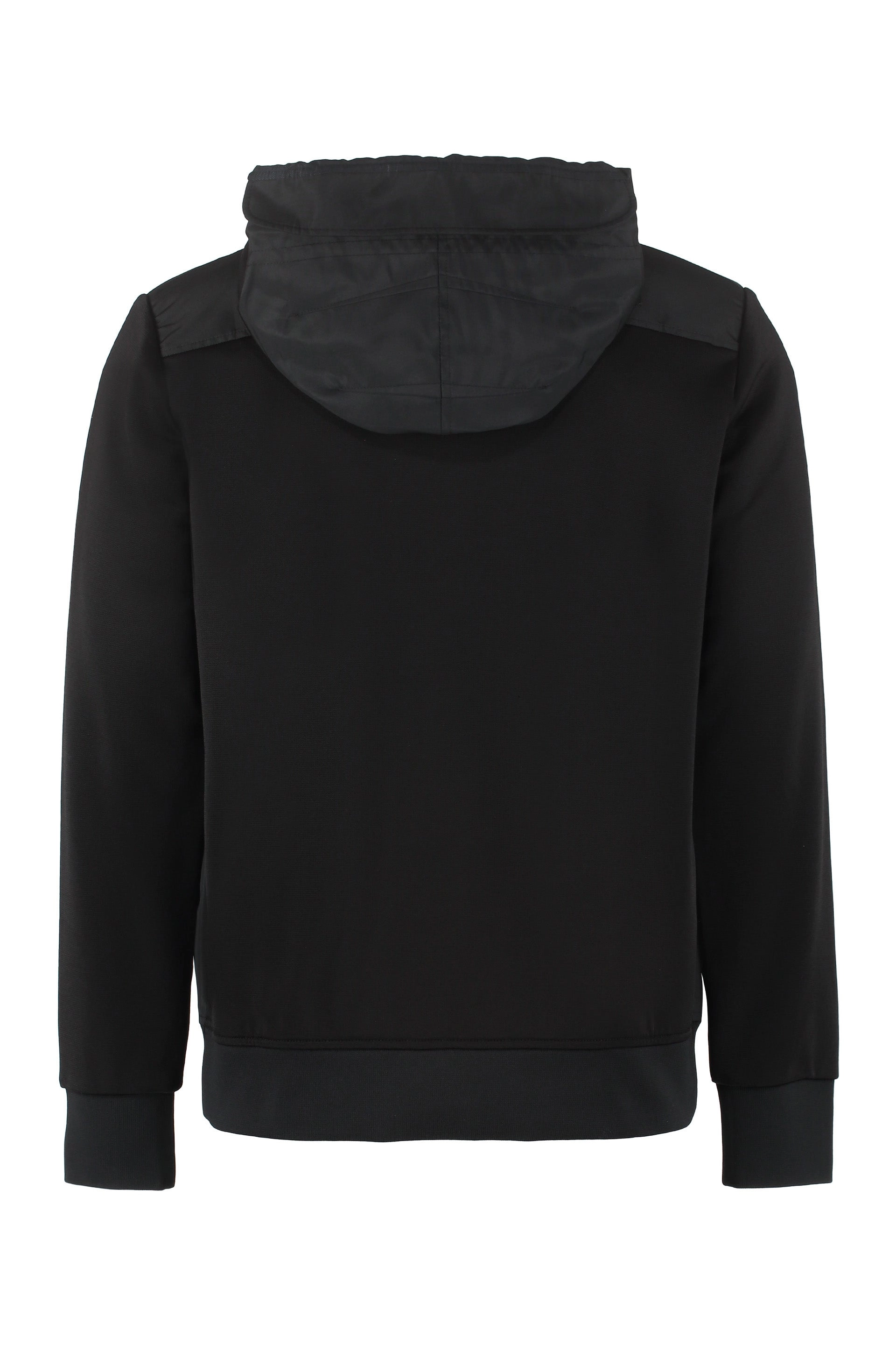 Alexander McQueen Zip-Up Long Sleeved Hoodie