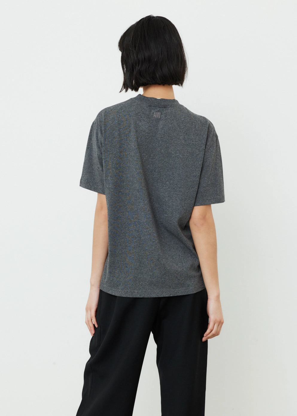Ami France Patch T-Shirt