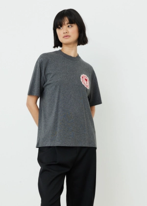 Ami France Patch T-Shirt