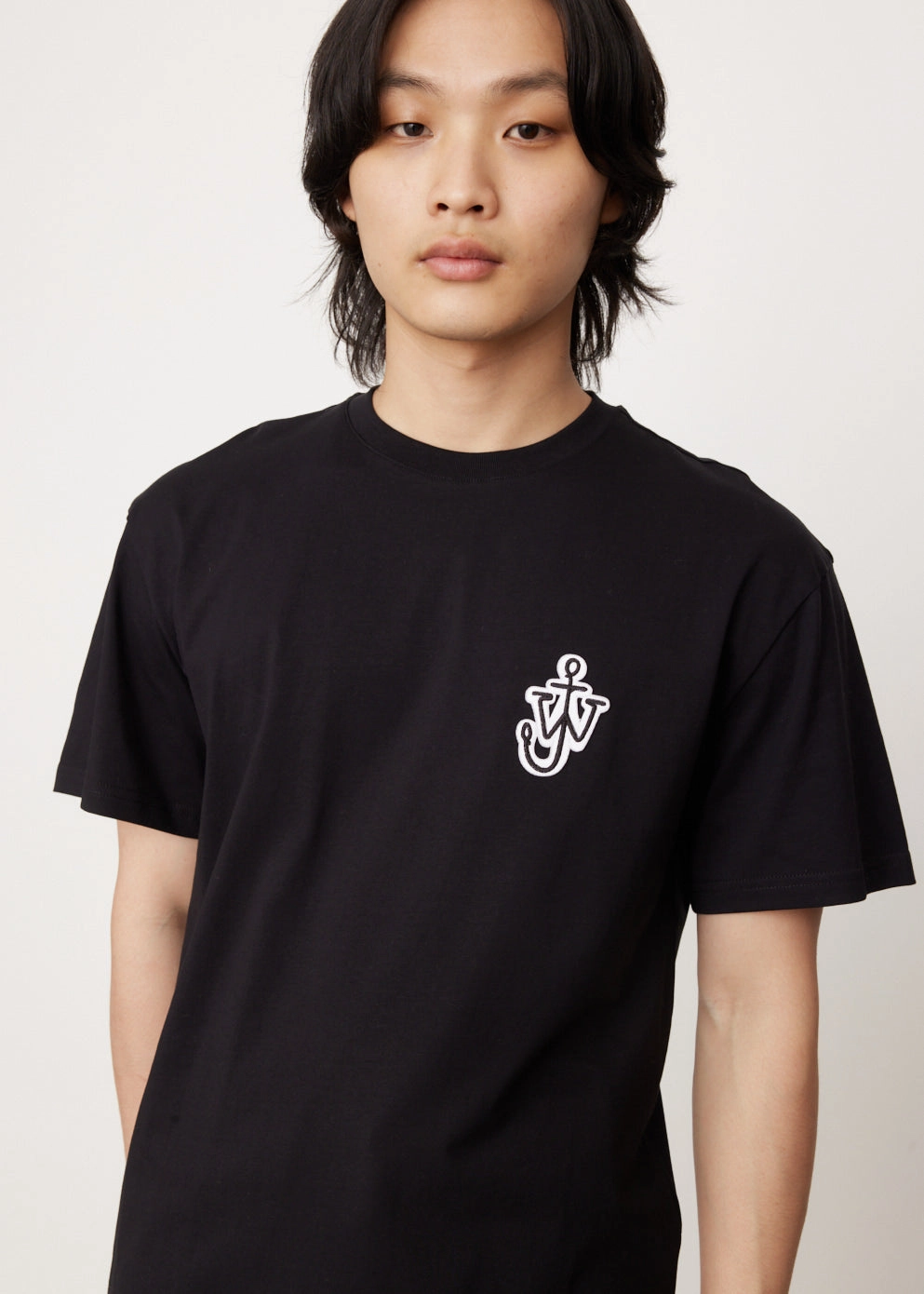 Anchor Patch T-Shirt