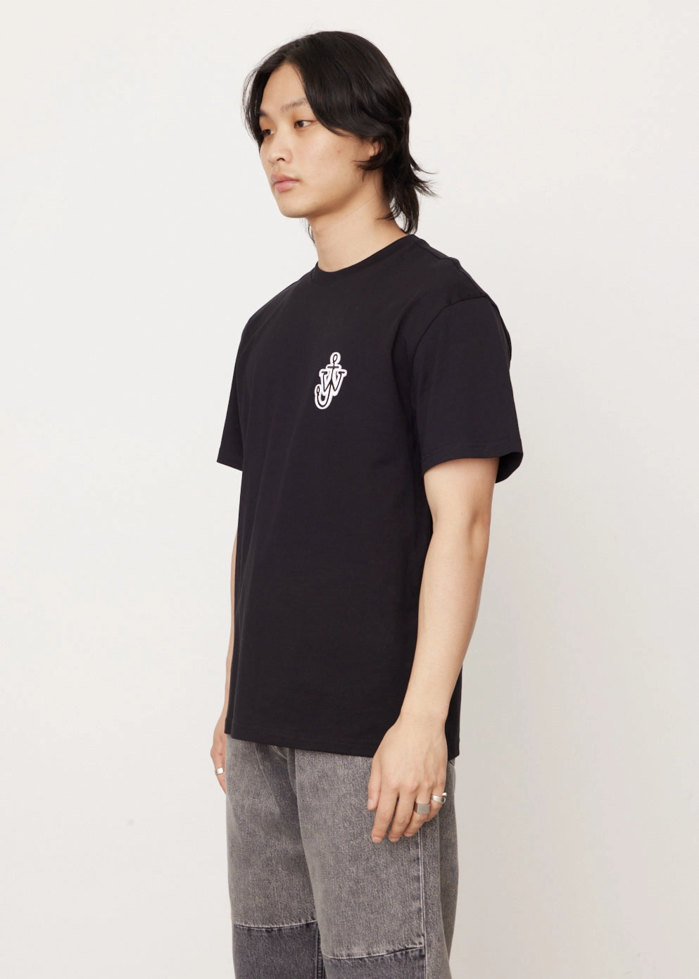 Anchor Patch T-Shirt