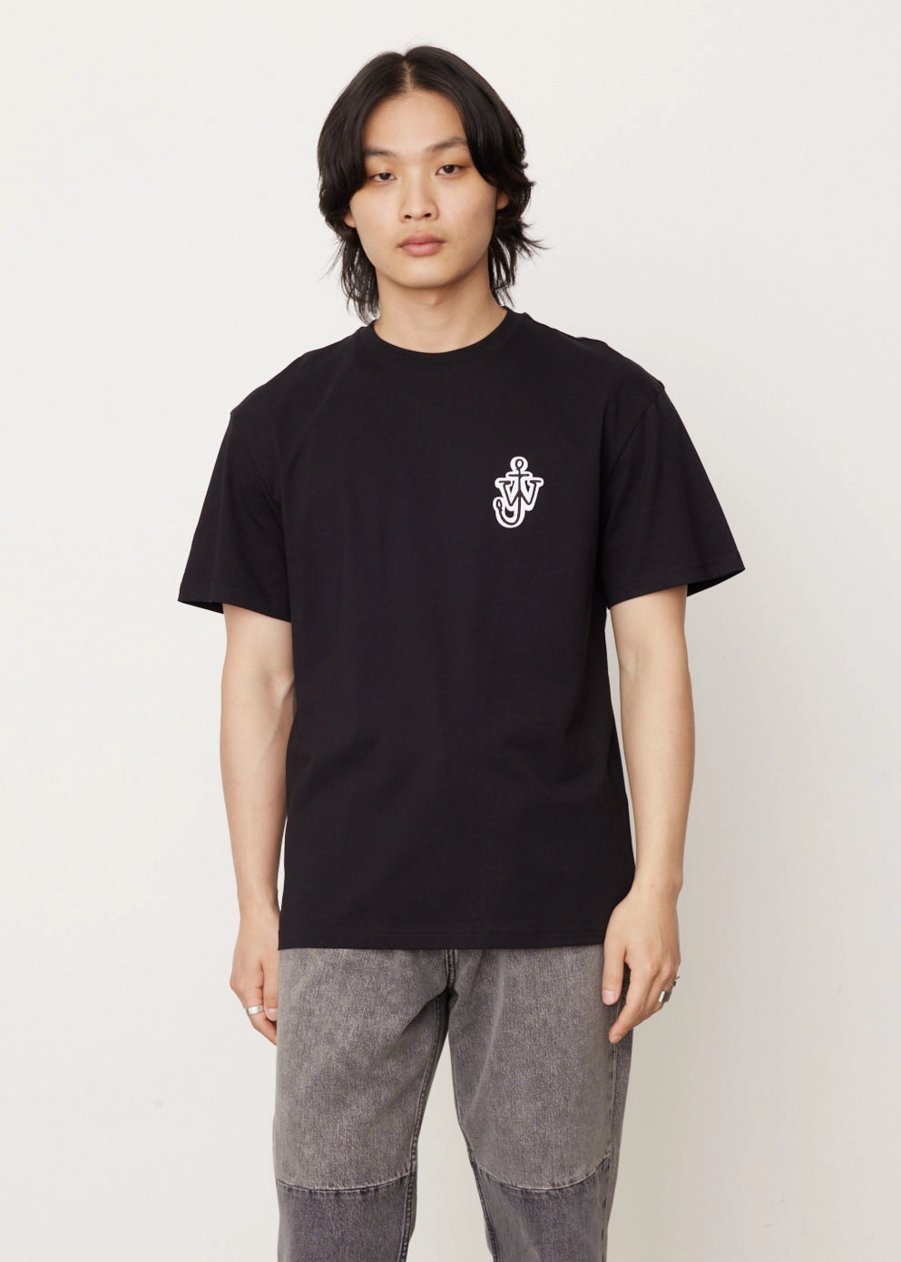 Anchor Patch T-Shirt