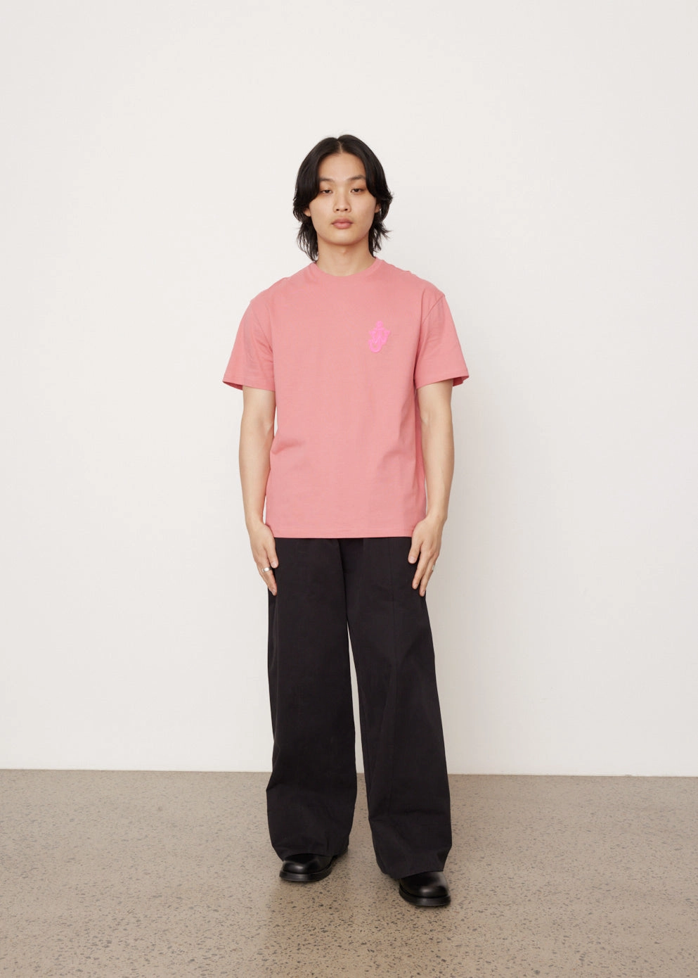 Anchor Patch T-Shirt