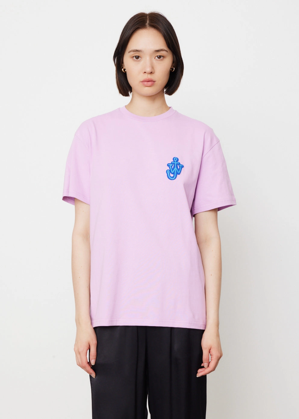 Anchor Patch T-Shirt