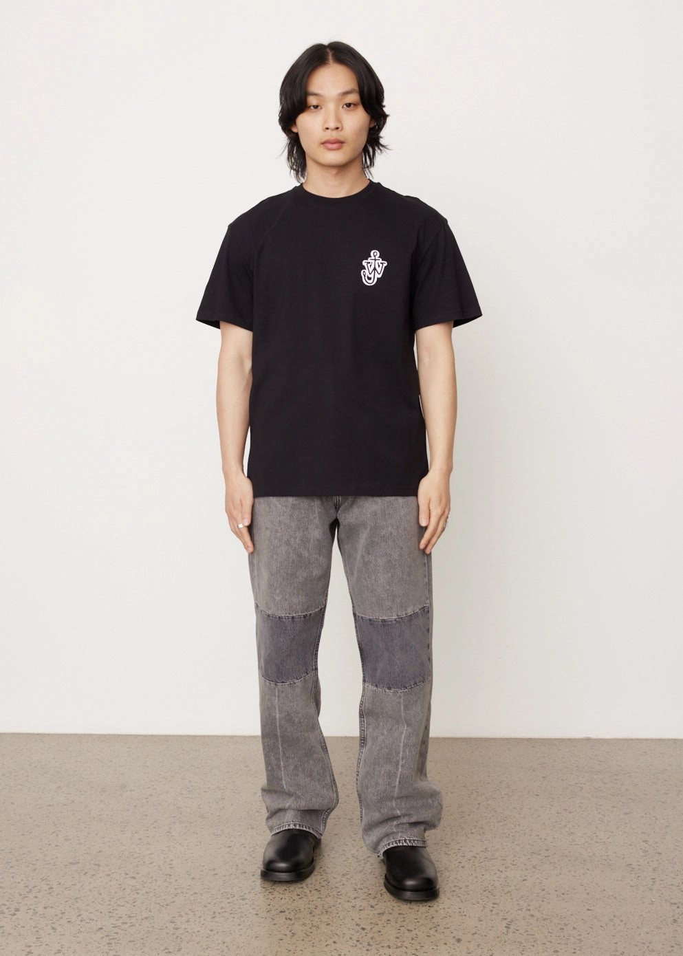 Anchor Patch T-Shirt