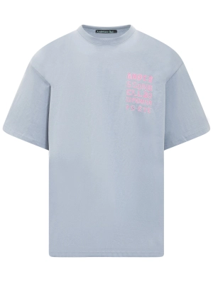 Andersson Bell Logo Printed Crewneck T-Shirt