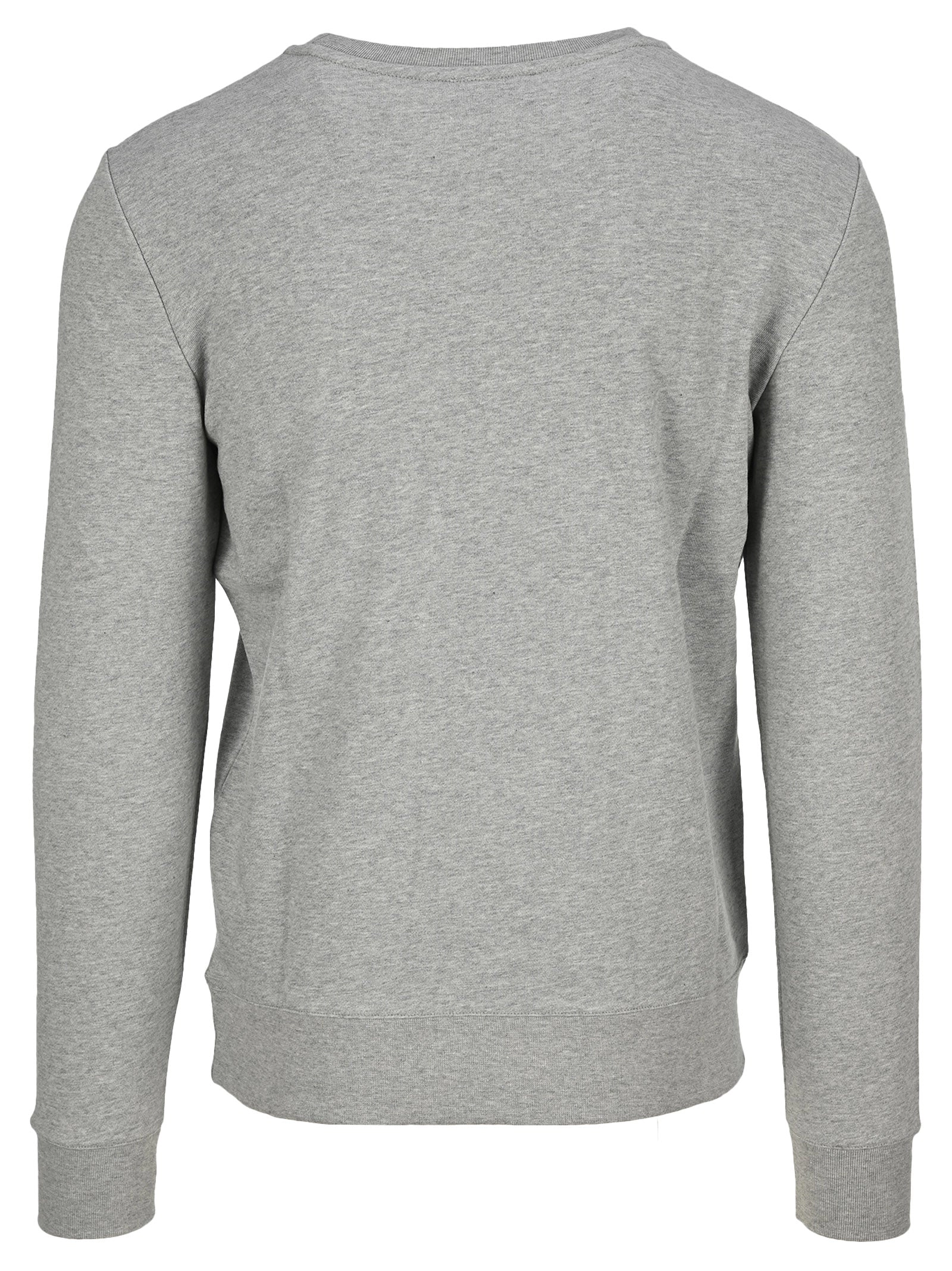 A.P.C. Crewneck Long-Sleeved Sweatshirt