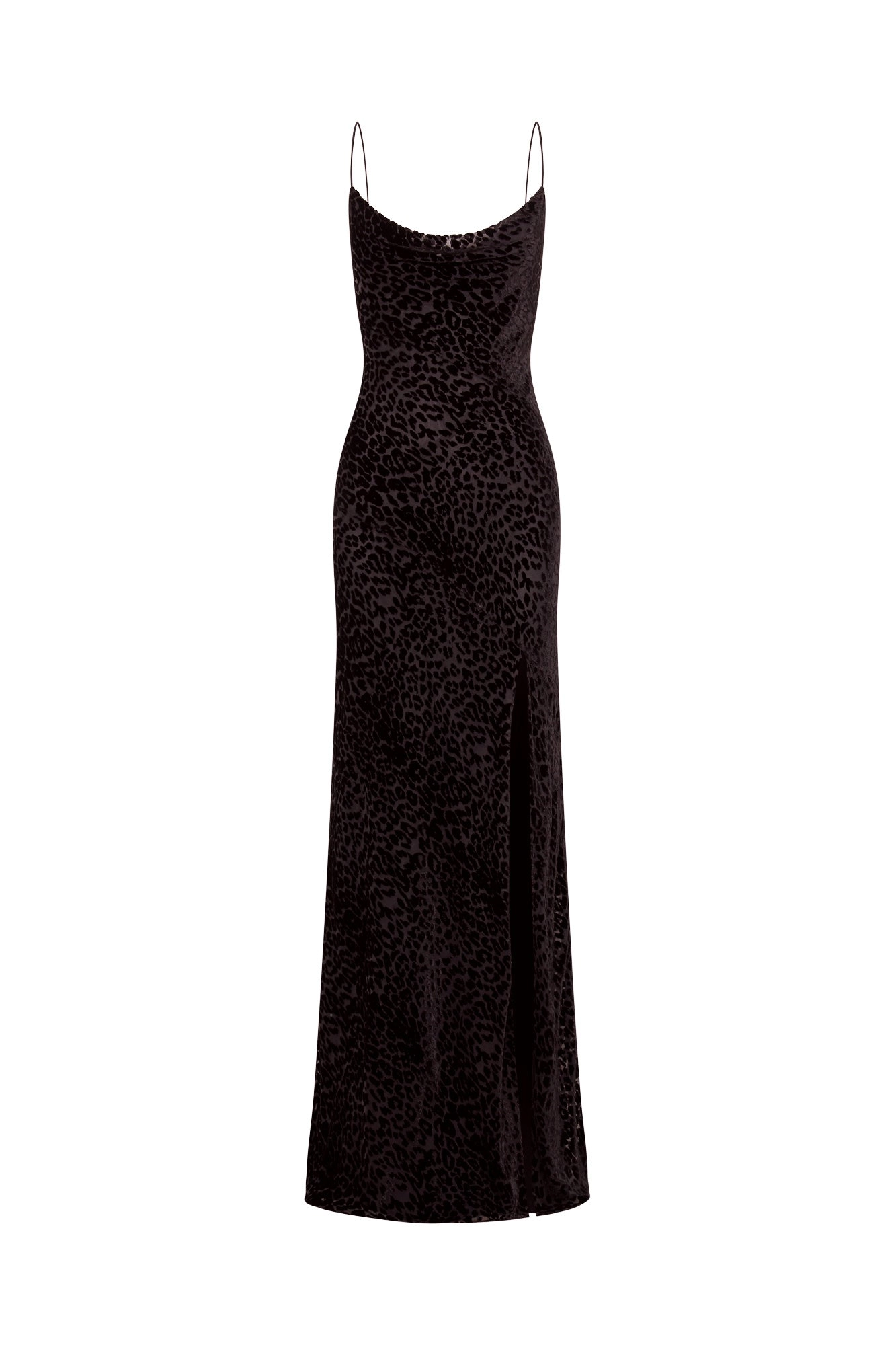 Ariel Dress - Black
