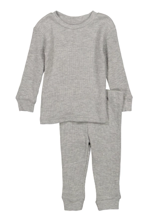 Baby Thermal Top and Pants Set