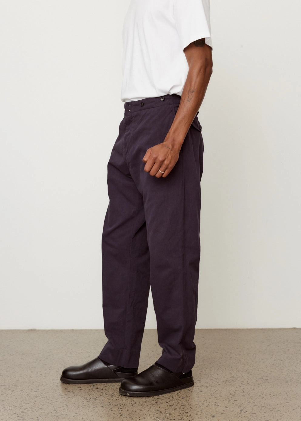 Back Strap Pants