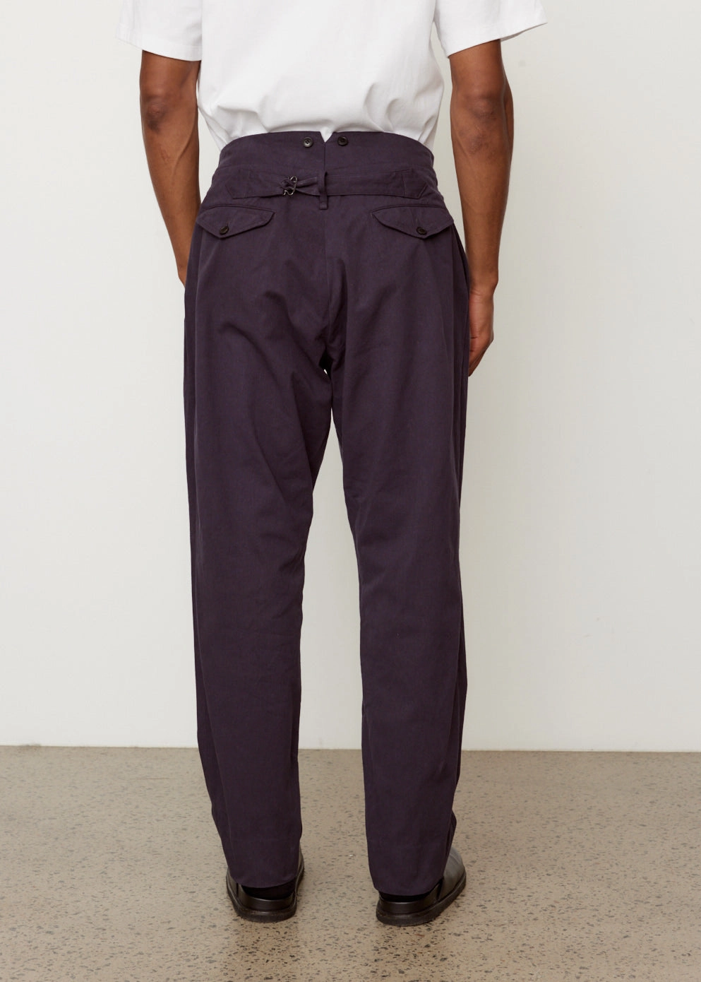 Back Strap Pants