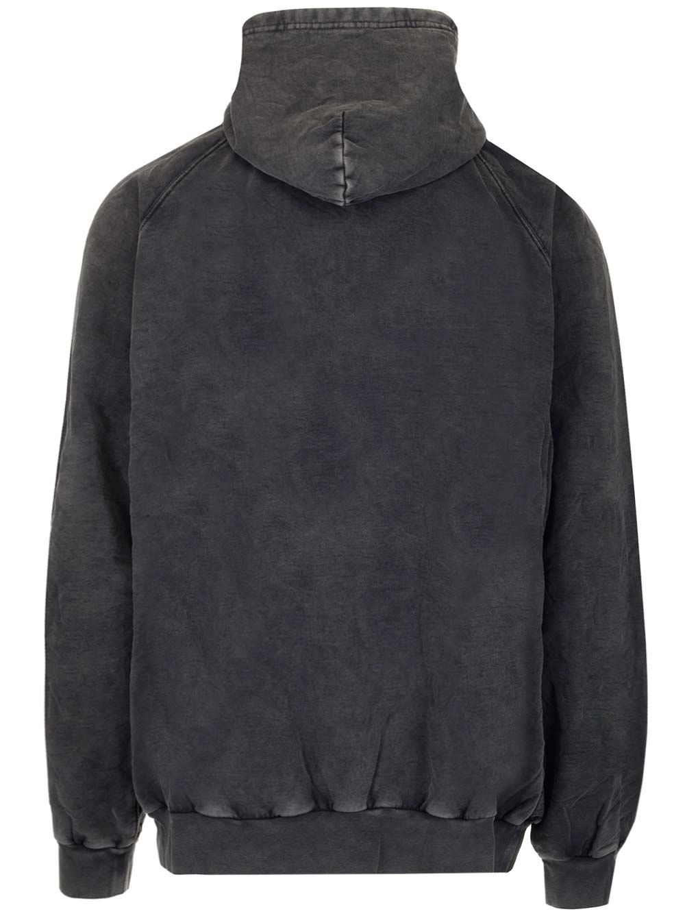 Balenciaga College 1917 Oversized Hoodie
